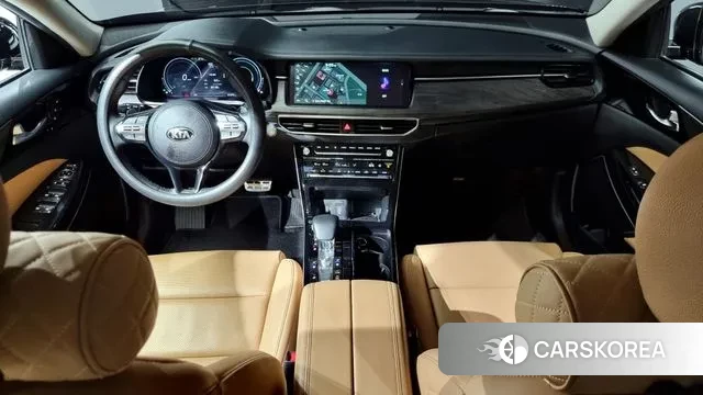 Kia K7 Premier Hybrid id 2960592 из Кореи 17
