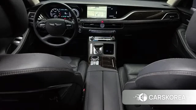 Genesis G90 id 3226283 из Кореи 17