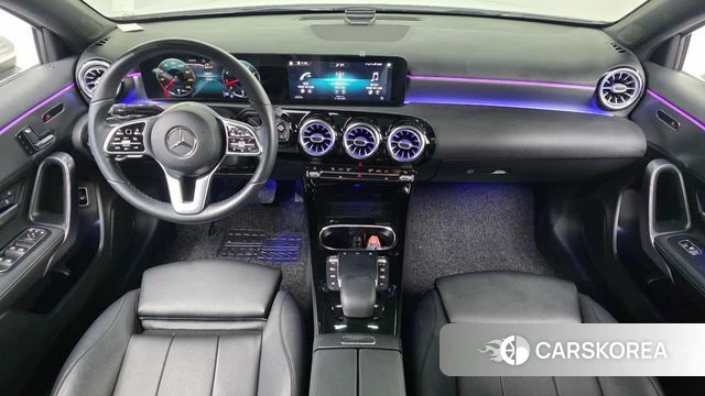 Mercedes-Benz A-Class W177 id 3923994 из Кореи 17