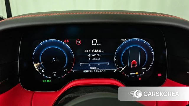 Maserati Grancabrio 2nd Generation id 3933802 из Кореи 17