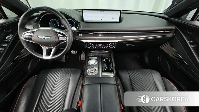 Genesis G80 (RG3) id 3892475 из Кореи 17