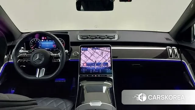 Mercedes-Benz S-Class W223 id 3262284 из Кореи 14