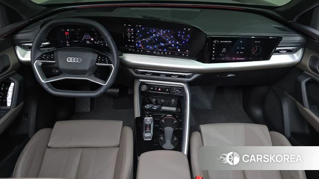 Audi Q5 (80A) id 4729673 из Кореи 34