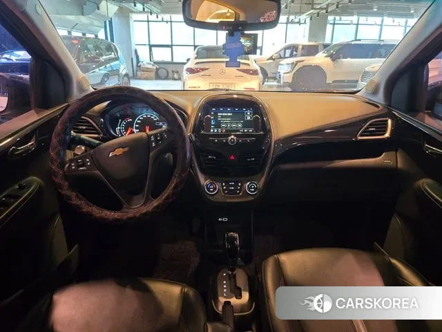 Chevrolet (GM Daewoo) The New Spark id 2902673 из Кореи 17