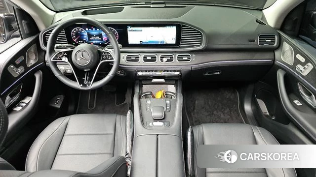 Mercedes-Benz GLE-Class W167 id 4493425 из Кореи 31