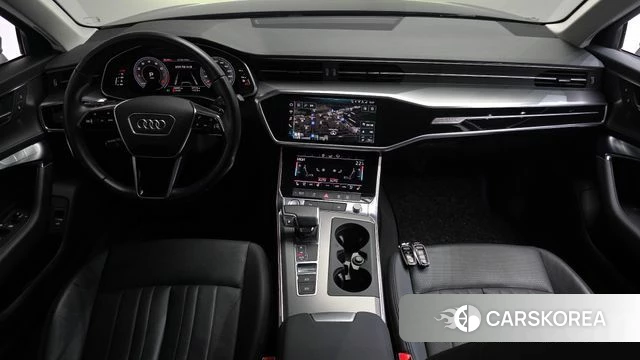 Audi A6 (C8) id 3866771 из Кореи 17