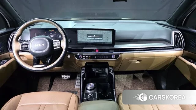 Kia The New Sorento 4th Generation id 3706859 из Кореи 17