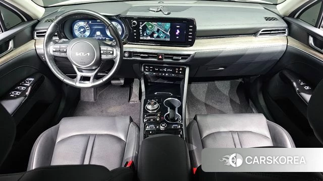 Kia K5 3rd generation id 4517387 из Кореи 29