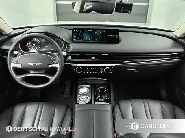 Genesis G80 (RG3) id 3872745 из Кореи 17