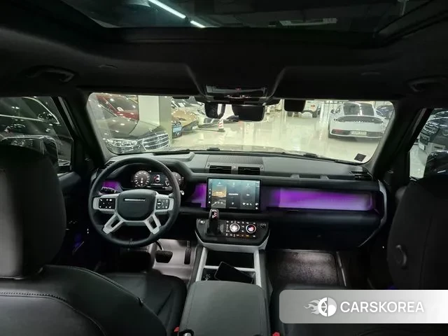 Land Rover Defender (L663) id 3570572 из Кореи 17