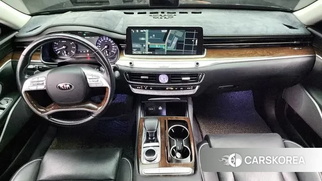 Kia More K9 id 3460034 из Кореи 17