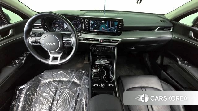 Kia K5 3rd generation id 4697394 из Кореи 17