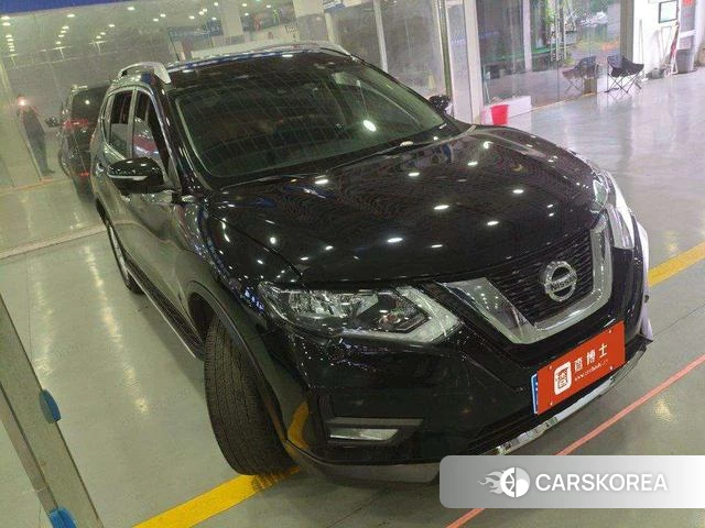 Nissan Qijun id 4359404 из Китая 10