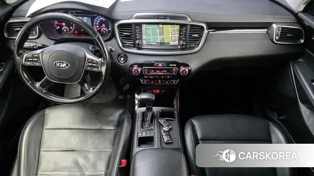 Kia The New Sorento id 3397081 из Кореи 17