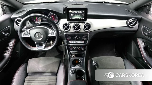 Mercedes-Benz CLA-Class C117 id 4765521 из Кореи 27