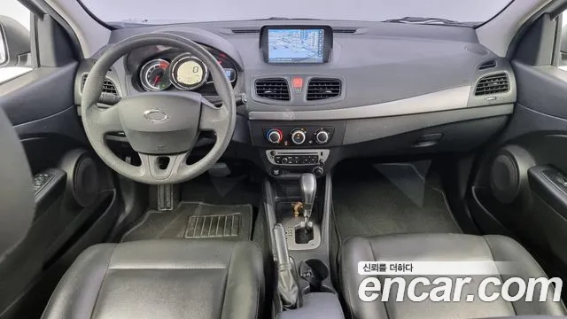 Renault Korea (Samsung) SM3 Neo id 2808720 из Кореи 17