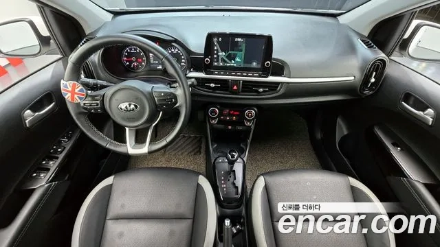 Kia Morning Urban (JA) id 2896323 из Кореи 17