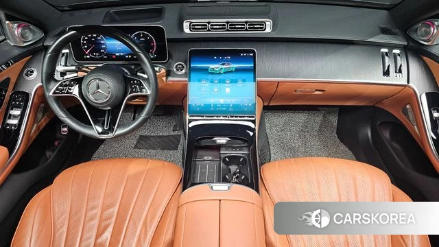 Mercedes-Benz S-Class W223 id 4688286 из Кореи 29