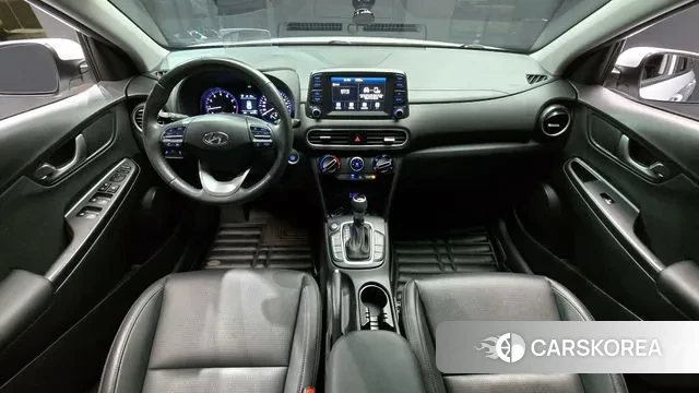 Hyundai Kona id 3090847 из Кореи 17
