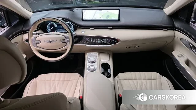 Genesis GV70 id 2939941 из Кореи 17