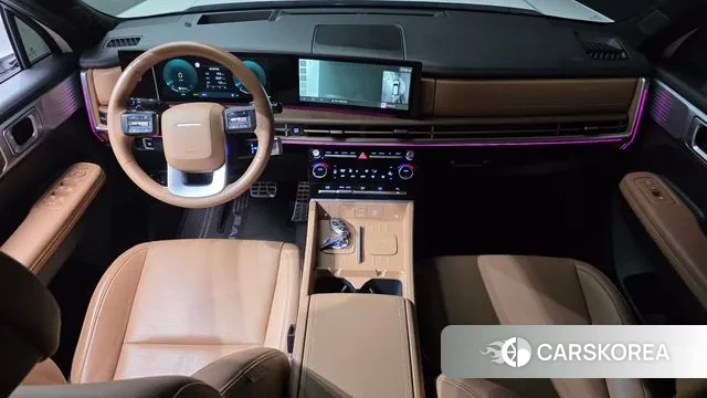 Hyundai Santa Fe (MX5) id 3431852 из Кореи 17