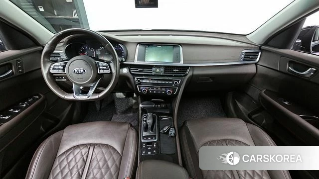 Kia The New K5 2nd generation id 3873622 из Кореи 17