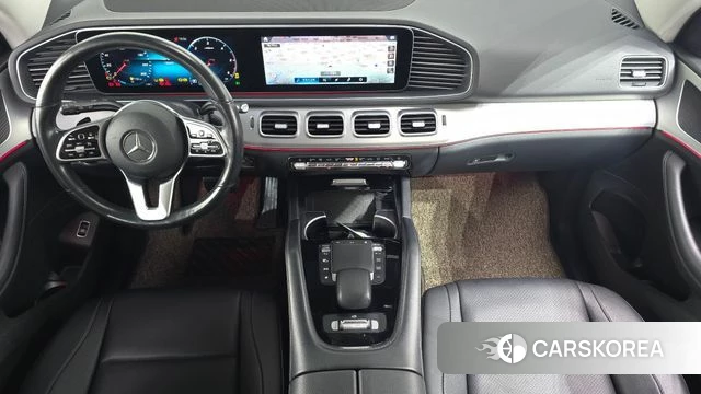 Mercedes-Benz GLE-Class W167 id 4907208 из Кореи 30