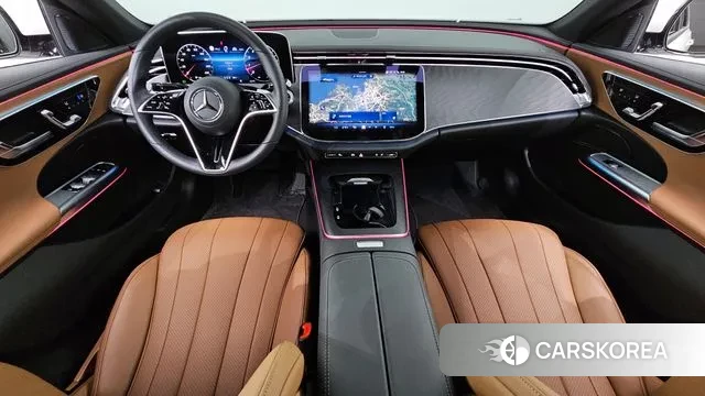 Mercedes-Benz E-Class W214 id 3426104 из Кореи 17