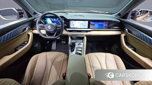 Renault Korea (Samsung) Grand Coleos id 4487999 из Кореи 26