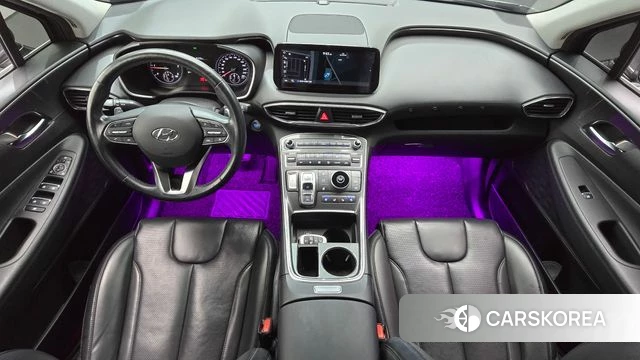 Hyundai The New Santa Fe id 4642215 из Кореи 17