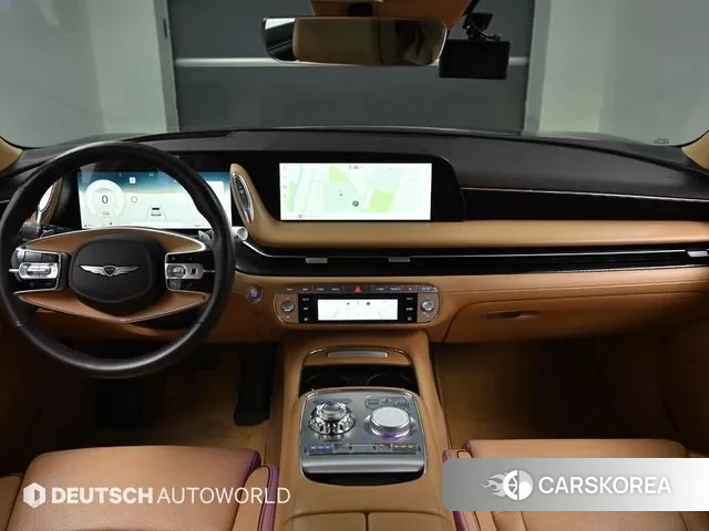 Genesis G90 (RS4) id 3406234 из Кореи 17