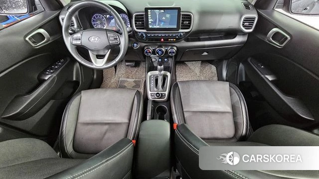 Hyundai Venue id 4356579 из Кореи 17