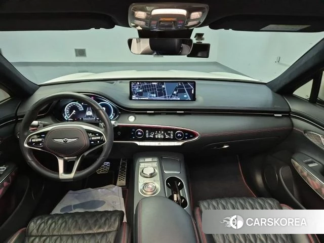 Genesis GV70 id 4367656 из Кореи 15