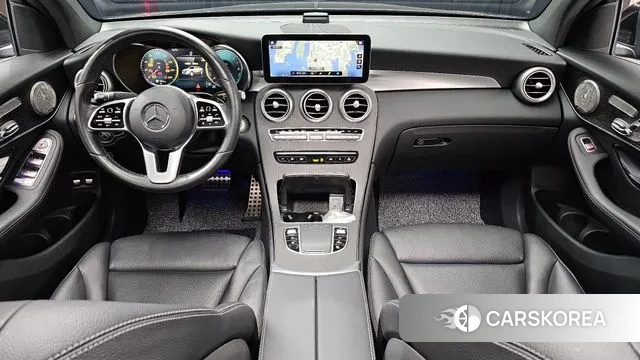 Mercedes-Benz GLC-Class X253 id 3395371 из Кореи 17