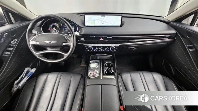 Genesis G80 (RG3) id 3012599 из Кореи 17