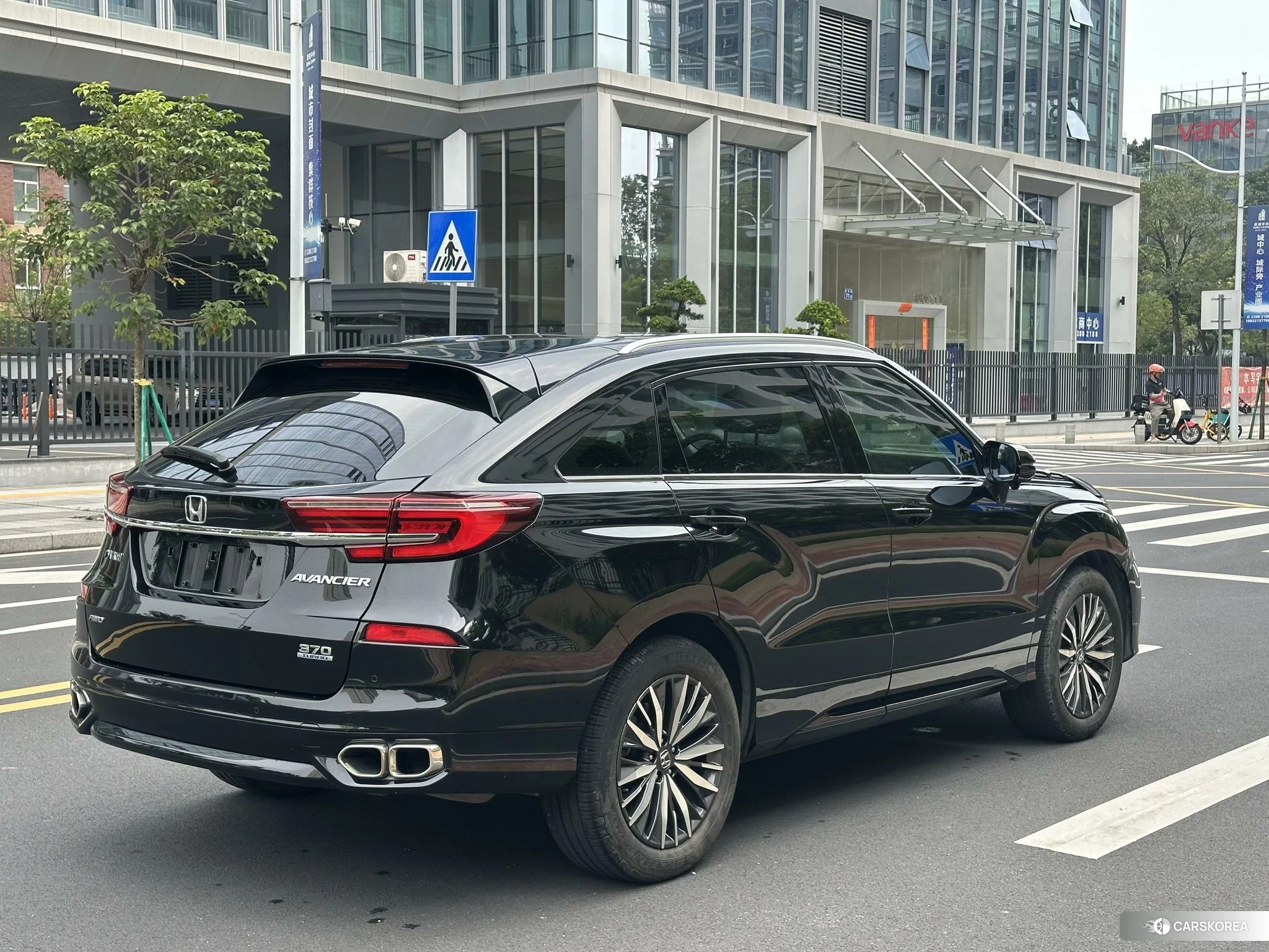 Honda Avancier id 4452963 из Китая 11