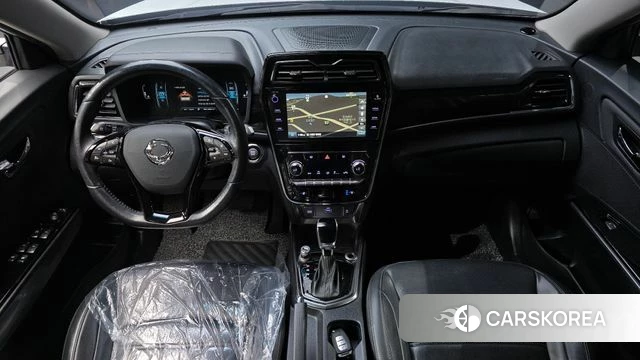 Ssangyong Berry New Tivoli id 4465119 из Кореи 16