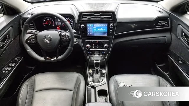 Ssangyong Berry New Tivoli id 3055139 из Кореи 17