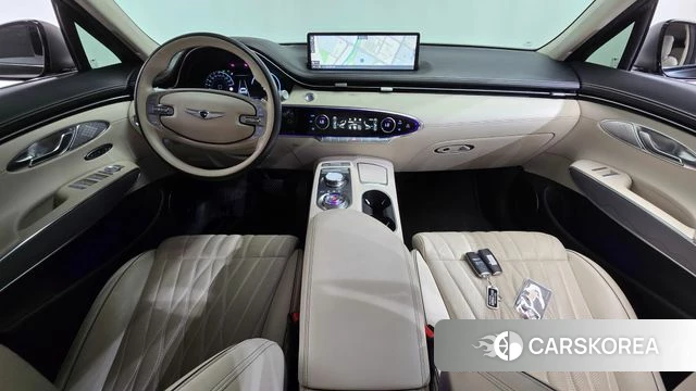 Genesis GV70 id 4778744 из Кореи 31