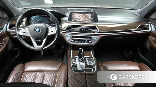BMW 7 Series (G11) id 4721724 из Кореи 17