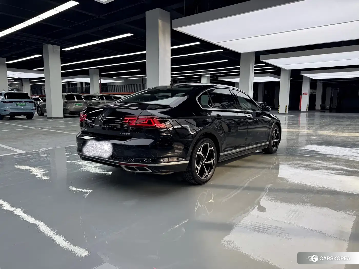 Volkswagen Magotan id 4649361 из Китая 11