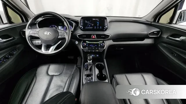 Hyundai Santa Fe TM id 3465001 из Кореи 17