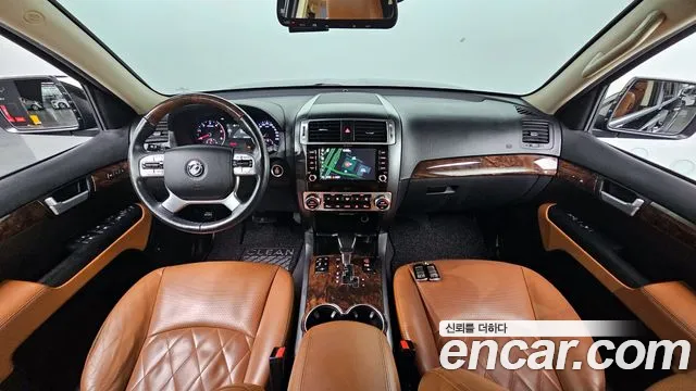 Kia The New Mohave id 2818980 из Кореи 17