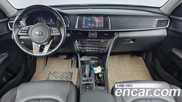 Kia The New K5 2nd generation id 2702463 из Кореи 17