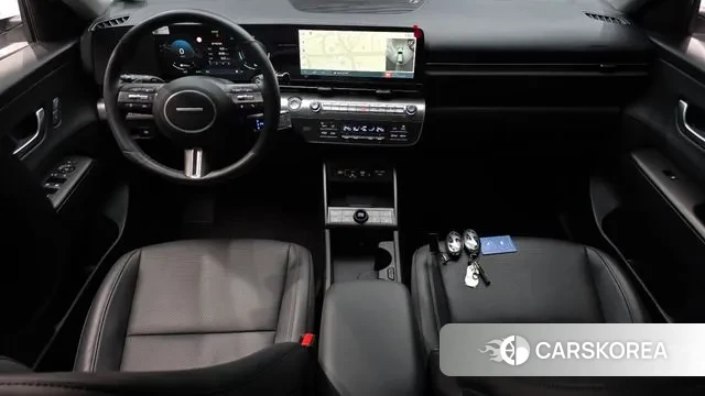 Hyundai Kona Hybrid (SX2) id 3565727 из Кореи 17