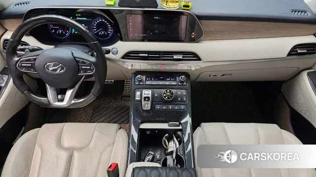 Hyundai Palisade id 3385809 из Кореи 17