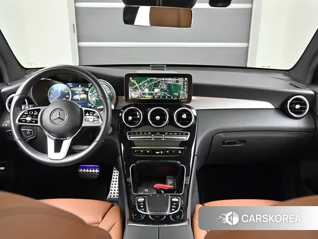 Mercedes-Benz GLC-Class X253 id 3463395 из Кореи 17