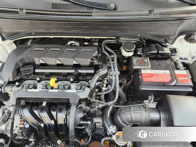 Hyundai Venue id 3499606 из Кореи 14