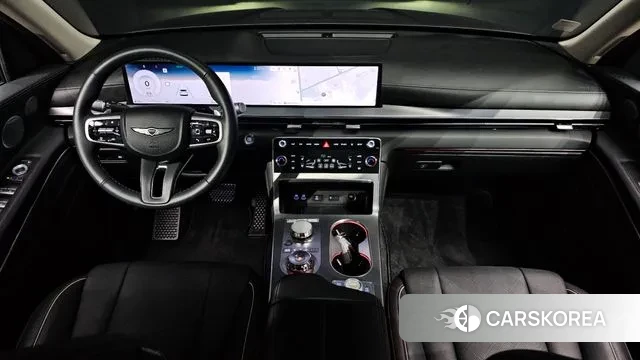 Genesis GV80 id 3775867 из Кореи 17