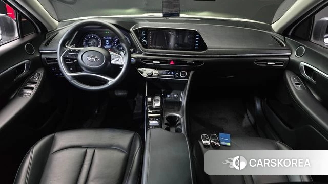 Hyundai Sonata (DN8) id 3911498 из Кореи 17